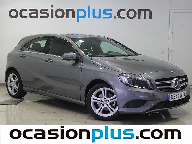 Mercedes-Benz CL A 220 CDI Aut. Urban 125 kW (170 CV)