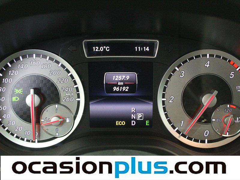 Mercedes-Benz CL A 220 CDI Aut. Urban 125 kW (170 CV)