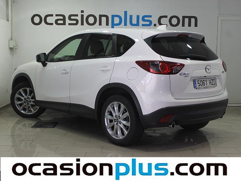 Mazda CX-5 2.2 DE 4WD Aut. Luxury 110kW (150CV)