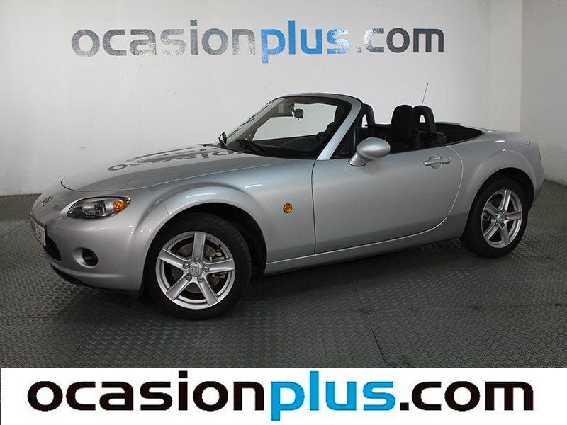 Mazda MX-5 1.8 Active  126CV