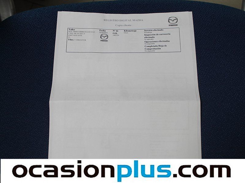 Mazda CX-5 2.2 DE 4WD Aut. Luxury 110kW (150CV)