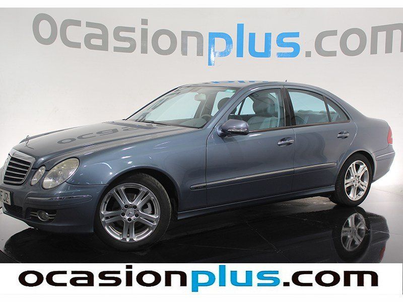Mercedes-Benz CL E 200 K Avantgarde 135 kW (183 CV)