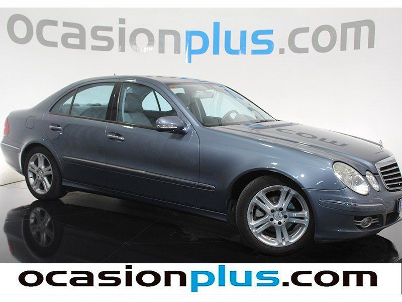 Mercedes-Benz CL E 200 K Avantgarde 135 kW (183 CV)