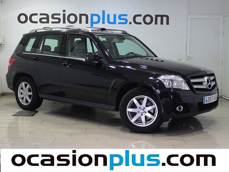 Mercedes-Benz CL GLK 350CDI 4M 170kW (231CV)