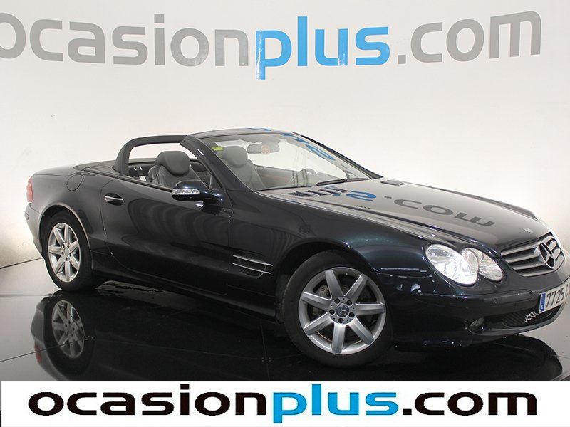 Mercedes-Benz CL SL 500 225kW (306CV)