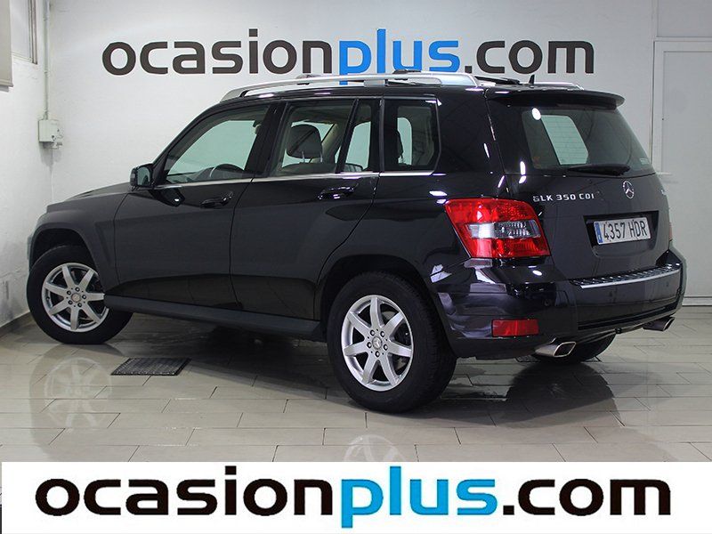 Mercedes-Benz CL GLK 350CDI 4M 170kW (231CV)