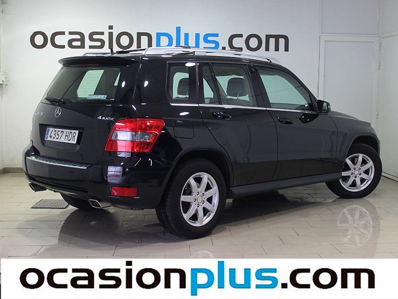 Mercedes-Benz CL GLK 350CDI 4M 170kW (231CV)
