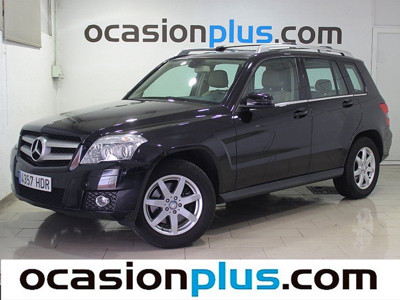 Mercedes-Benz CL GLK 350CDI 4M 170kW (231CV)
