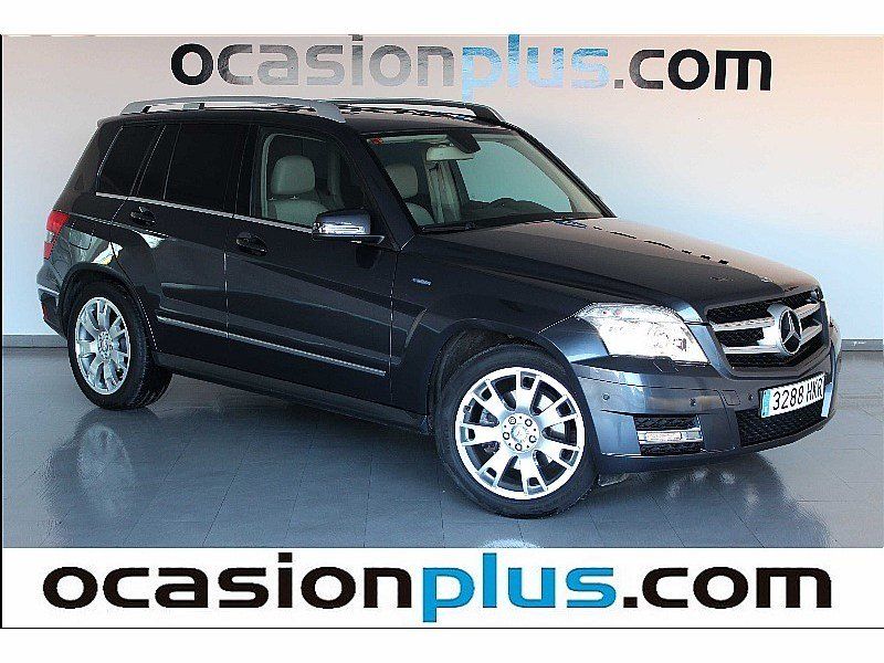 Mercedes-Benz CL GLK 220 CDI 4Matic Blue Efficiency 125kW (170CV)