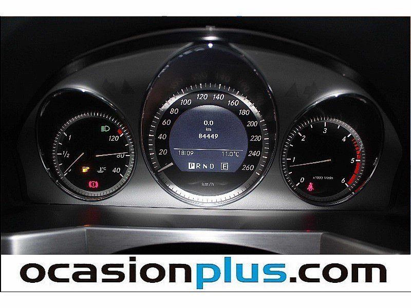 Mercedes-Benz CL GLK 220 CDI 4Matic Blue Efficiency 125kW (170CV)