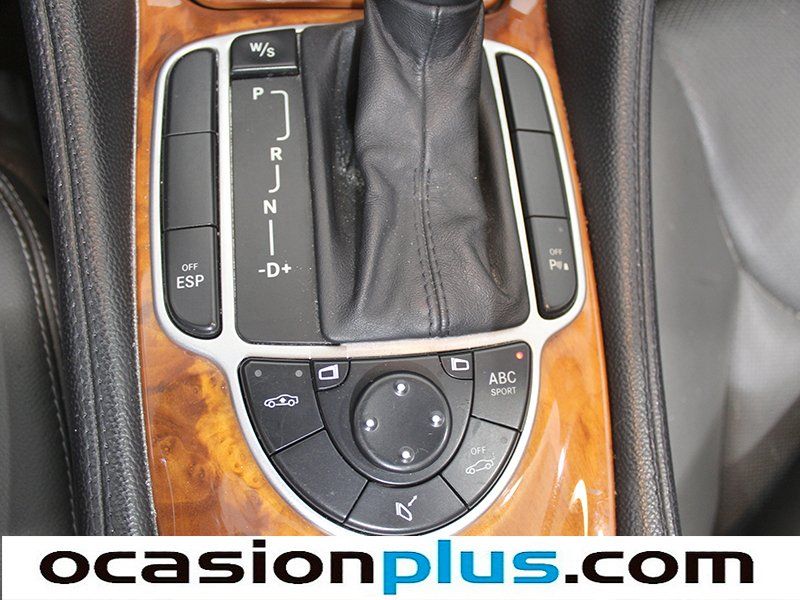 Mercedes-Benz CL SL 500 225kW (306CV)