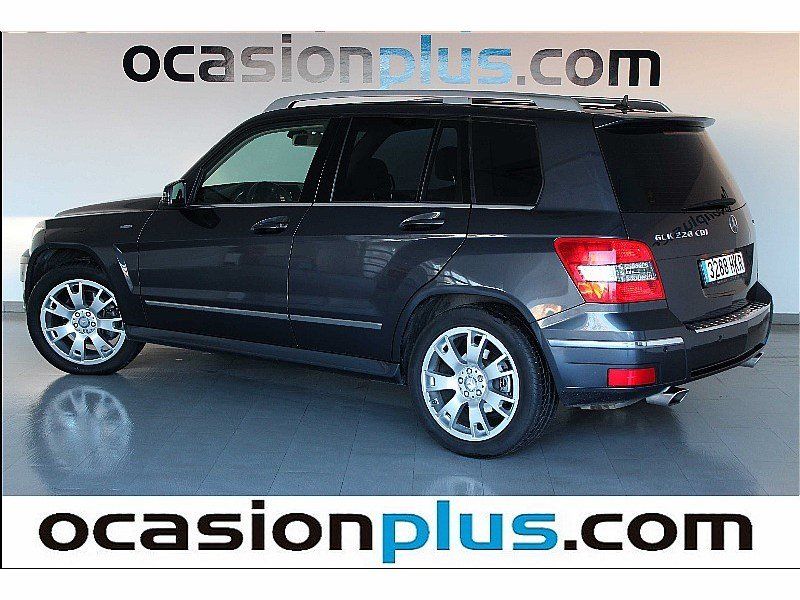 Mercedes-Benz CL GLK 220 CDI 4Matic Blue Efficiency 125kW (170CV)