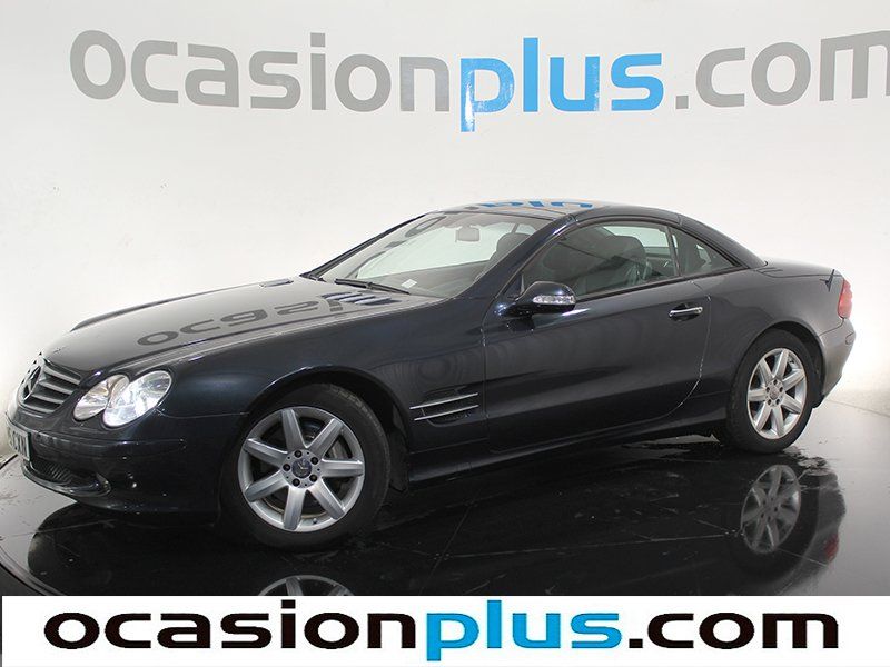 Mercedes-Benz CL SL 500 225kW (306CV)