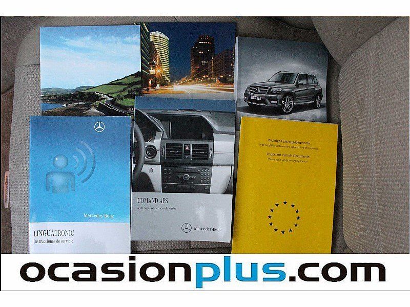 Mercedes-Benz CL GLK 220 CDI 4Matic Blue Efficiency 125kW (170CV)