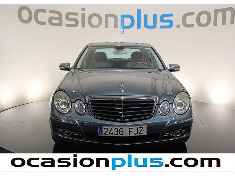 Mercedes-Benz CL E 200 K Avantgarde 135 kW (183 CV)