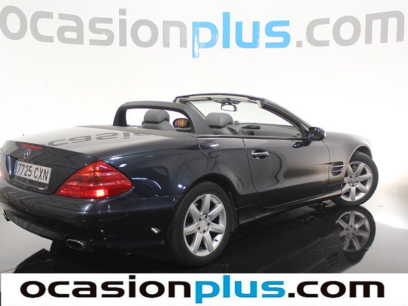 Mercedes-Benz CL SL 500 225kW (306CV)