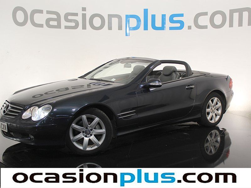 Mercedes-Benz CL SL 500 225kW (306CV)