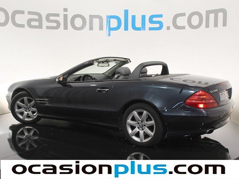 Mercedes-Benz CL SL 500 225kW (306CV)