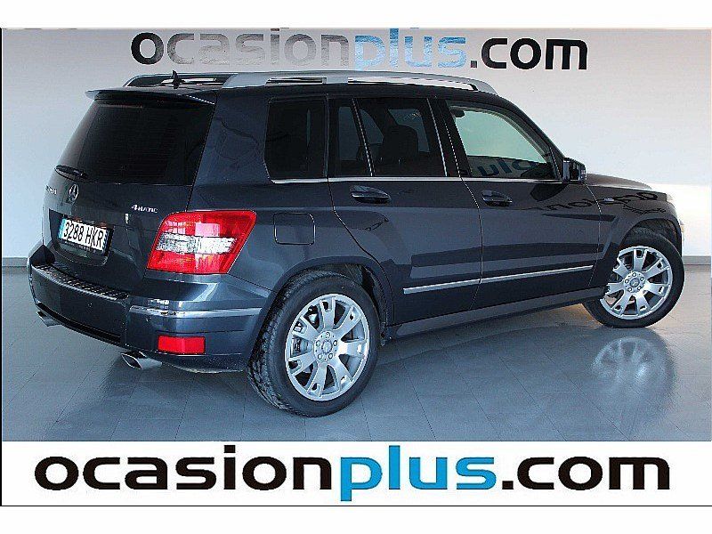Mercedes-Benz CL GLK 220 CDI 4Matic Blue Efficiency 125kW (170CV)