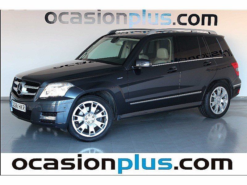 Mercedes-Benz CL GLK 220 CDI 4Matic Blue Efficiency 125kW (170CV)