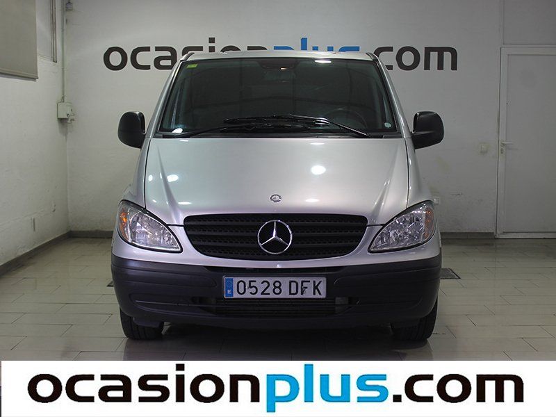 Mercedes-Benz Vito 115 CDI Vito L Larga 110 KW (150 CV)