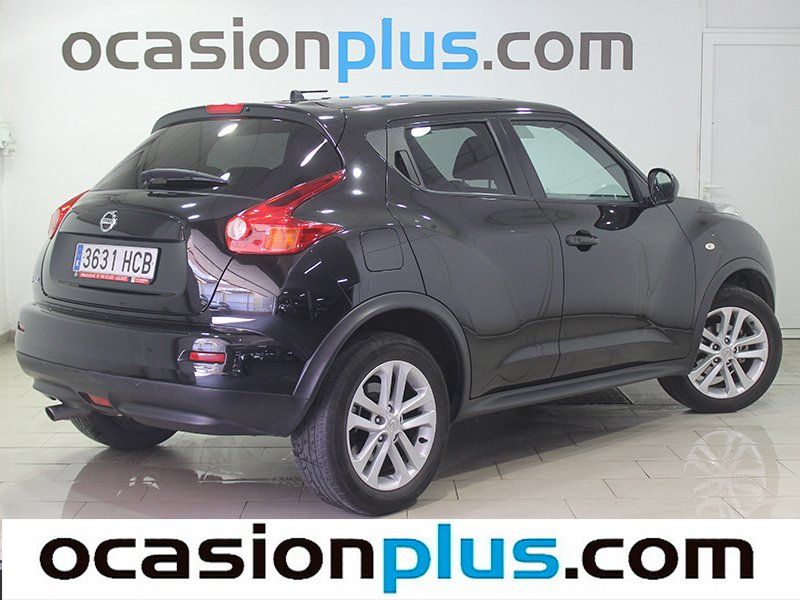 Nissan Juke 1.6 TEKNA SPORT 4X2 86kW (117CV)