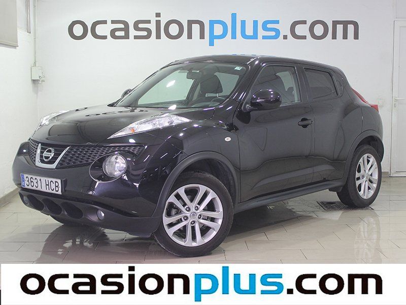 Nissan Juke 1.6 TEKNA SPORT 4X2 86kW (117CV)