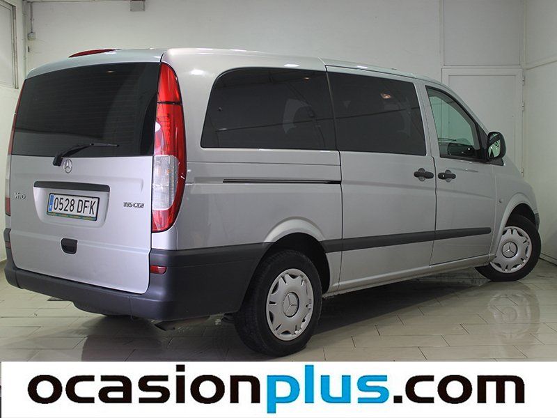 Mercedes-Benz Vito 115 CDI Vito L Larga 110 KW (150 CV)