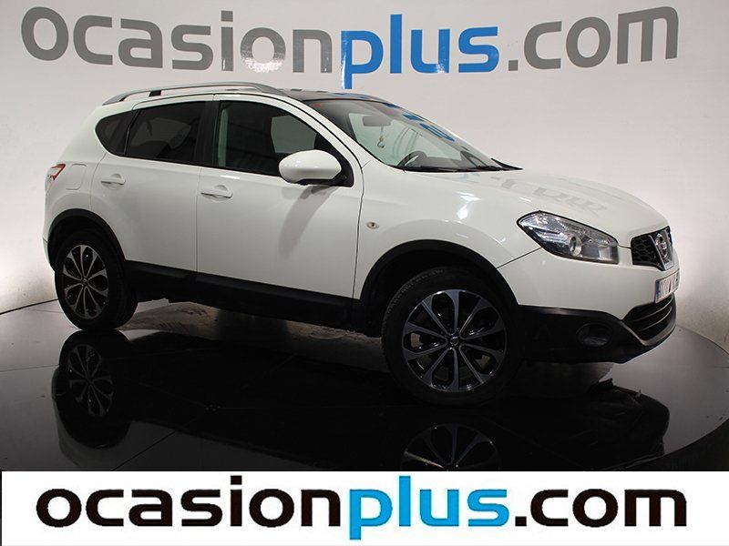 Nissan Qashqai 1.5dCi Tekna Premium 4x2 18`` 81 kW (110 CV)