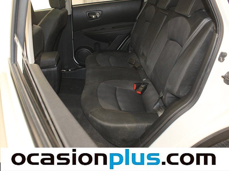 Nissan Qashqai 1.5dCi Tekna Premium 4x2 18`` 81 kW (110 CV)