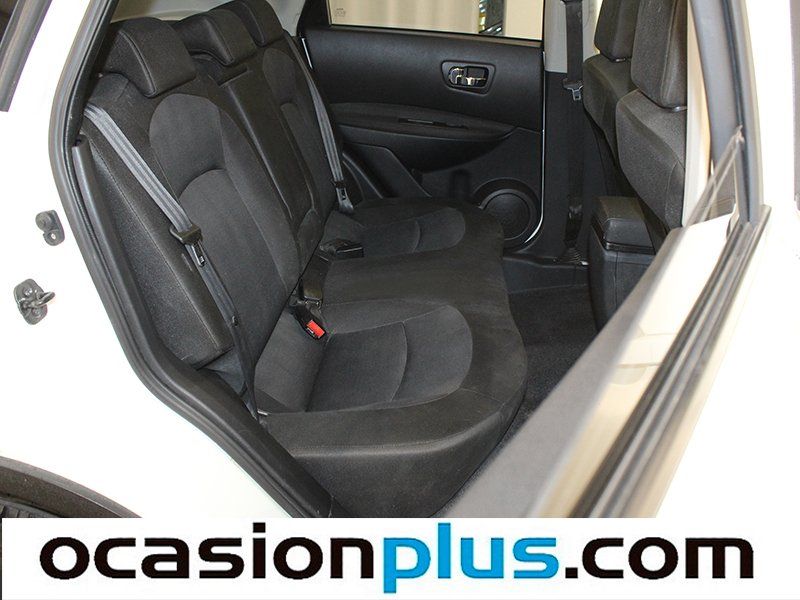 Nissan Qashqai 1.5dCi Tekna Premium 4x2 18`` 81 kW (110 CV)