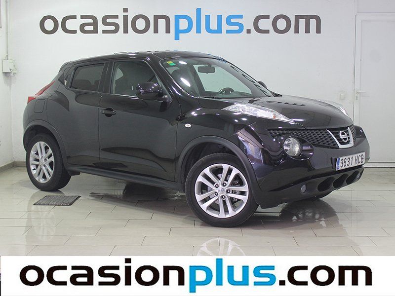 Nissan Juke 1.6 TEKNA SPORT 4X2 86kW (117CV)