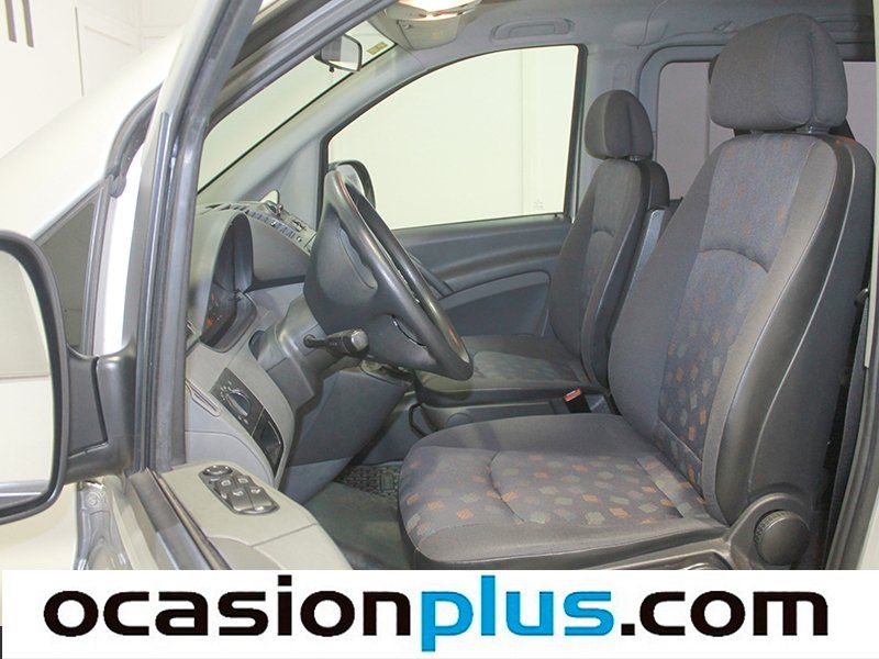 Mercedes-Benz Vito 115 CDI Vito L Larga 110 KW (150 CV)