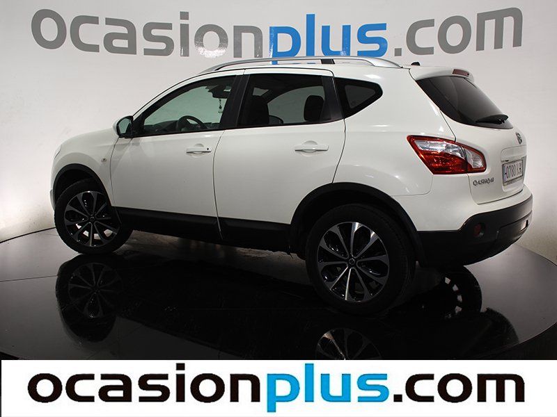 Nissan Qashqai 1.5dCi Tekna Premium 4x2 18`` 81 kW (110 CV)