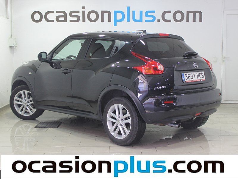 Nissan Juke 1.6 TEKNA SPORT 4X2 86kW (117CV)