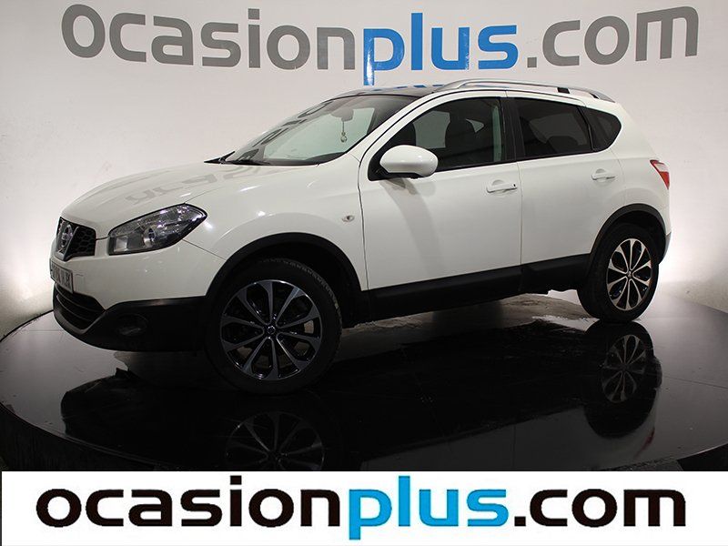 Nissan Qashqai 1.5dCi Tekna Premium 4x2 18`` 81 kW (110 CV)