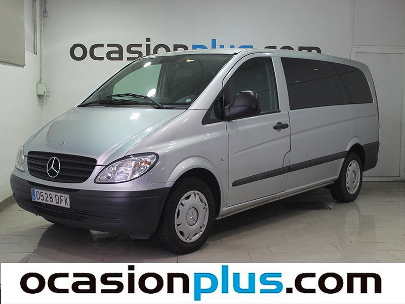 Mercedes-Benz Vito 115 CDI Vito L Larga 110 KW (150 CV)