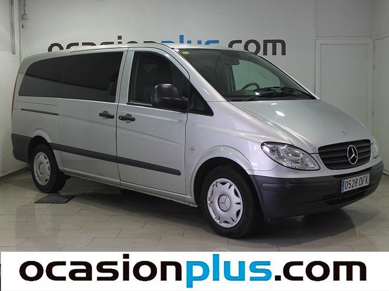 Mercedes-Benz Vito 115 CDI Vito L Larga 110 KW (150 CV)