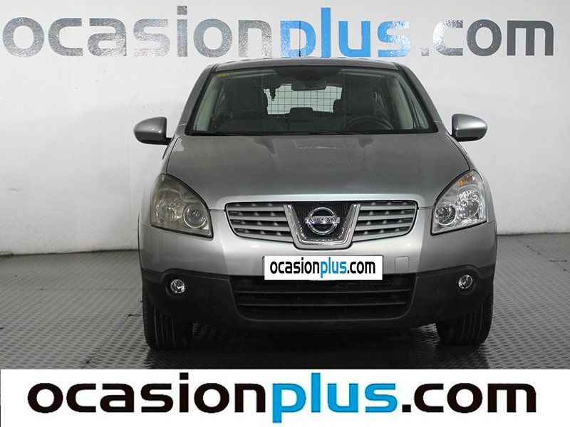Nissan Qashqai 2.0 Acenta 4x2 CVT 103 kW (140 CV)