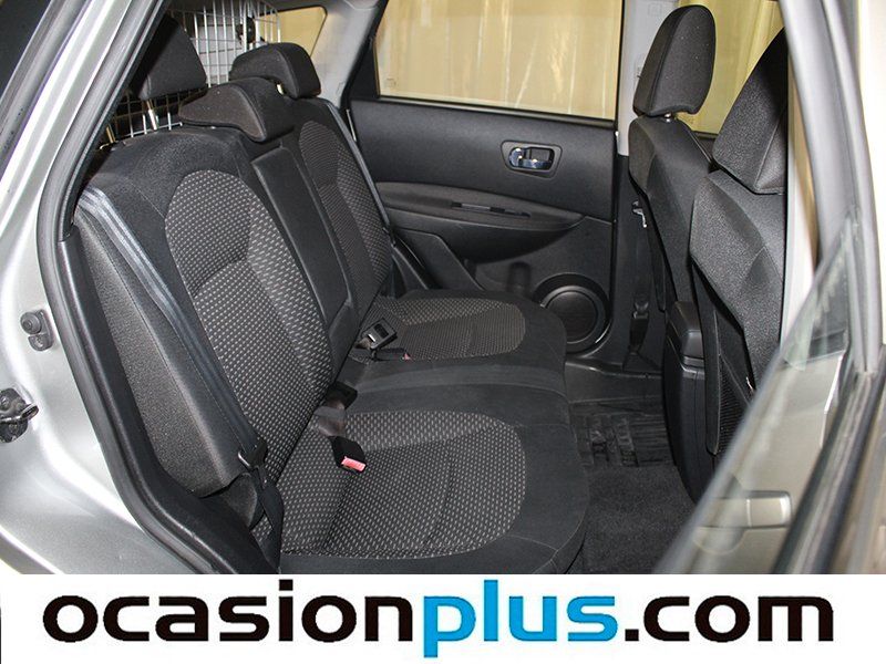 Nissan Qashqai 2.0 Acenta 4x2 CVT 103 kW (140 CV)