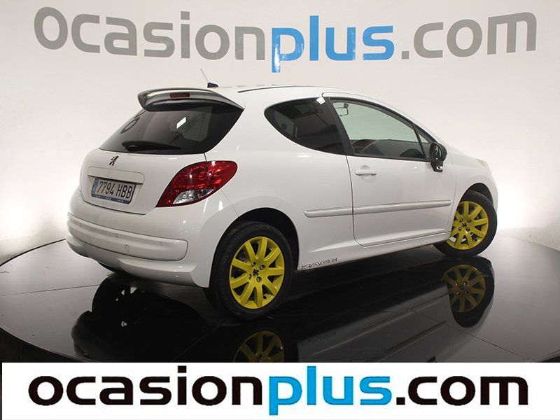 Peugeot 207 1.6 HDI Sport FAP 112CV