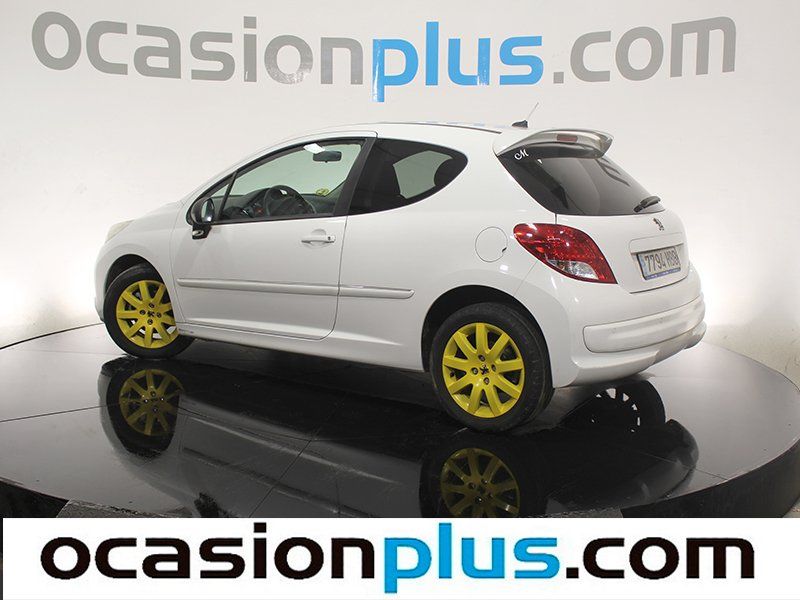 Peugeot 207 1.6 HDI Sport FAP 112CV