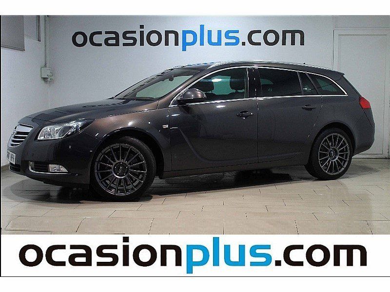 Opel Insignia Sports Tourer 2.0 Turbo 4x4 Sportive 184kW (250CV)