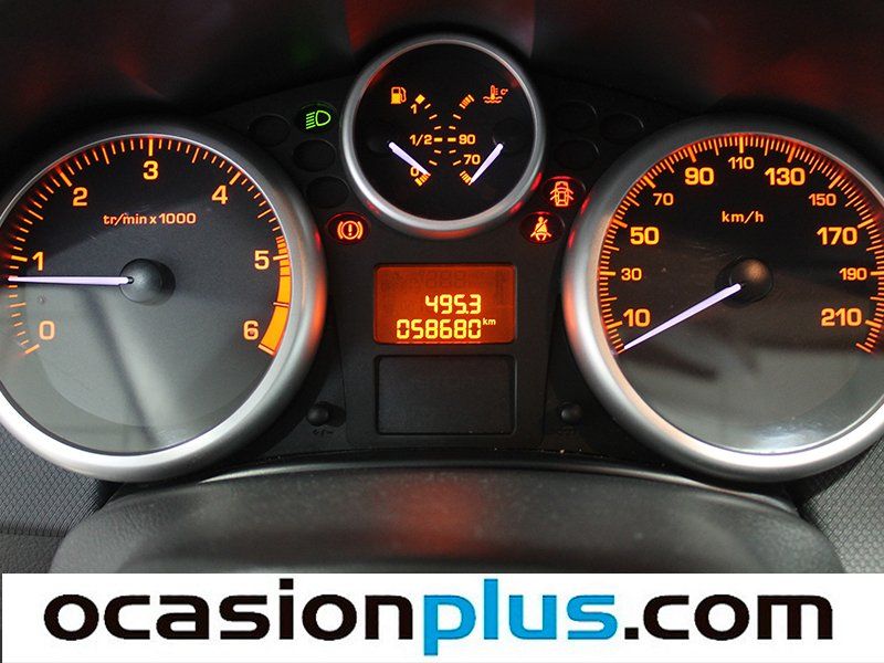 Peugeot 207 1.4 HDI FAP 50 kW (68 CV)