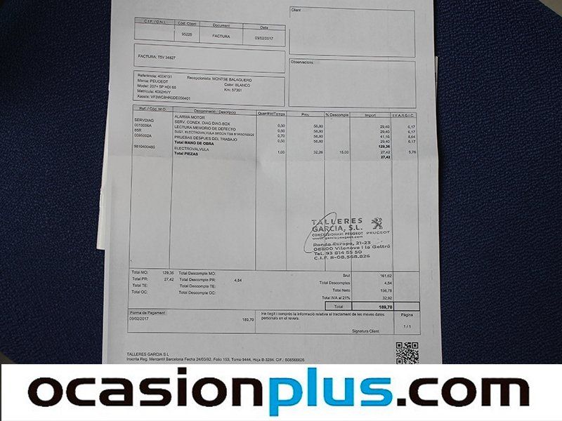 Peugeot 207 1.4 HDI FAP 50 kW (68 CV)