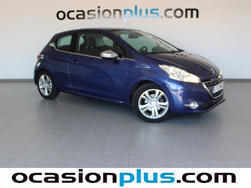 Peugeot 208 1.4 VTi Allure 70 kW (95 CV)