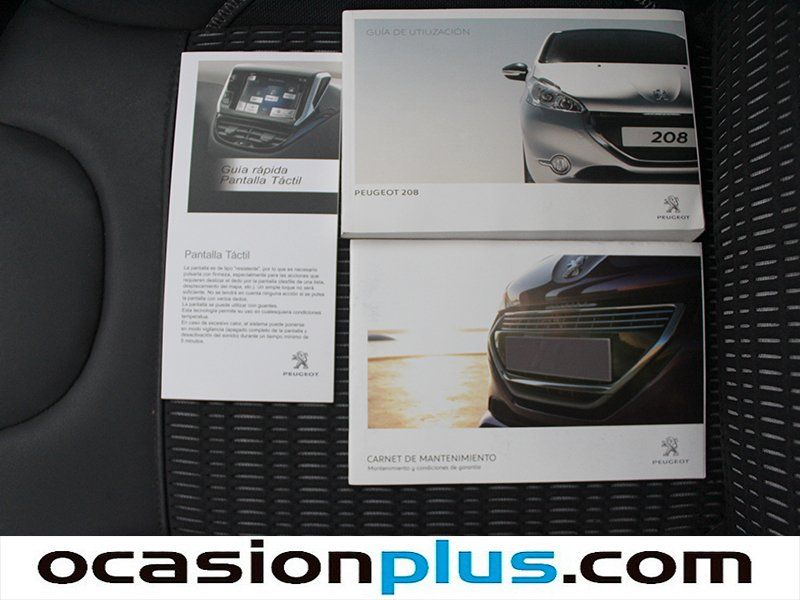 Peugeot 208 1.4 VTi Allure 70 kW (95 CV)