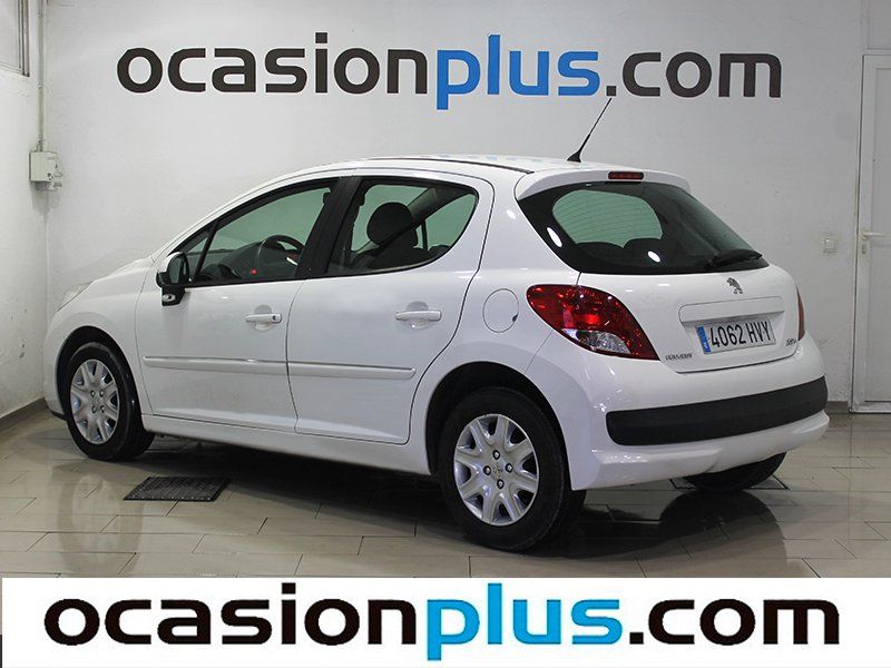 Peugeot 207 1.4 HDI FAP 50 kW (68 CV)