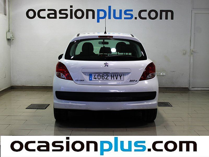 Peugeot 207 1.4 HDI FAP 50 kW (68 CV)