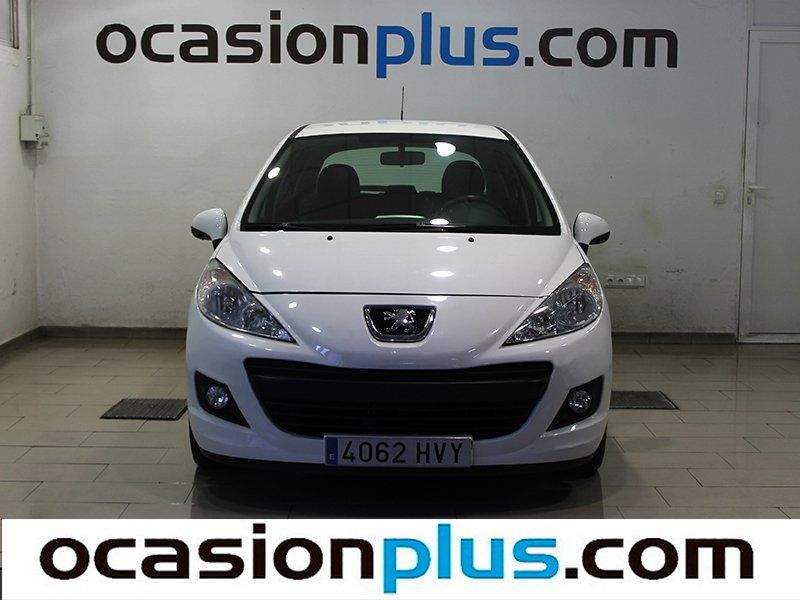Peugeot 207 1.4 HDI FAP 50 kW (68 CV)